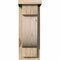 Ekena Millwork Alpine Rough Sawn Corbel w/Backplate, Douglas Fir, 6"W x 8"D x 16"H COR06X08X16ALP01RDF - alternate 2